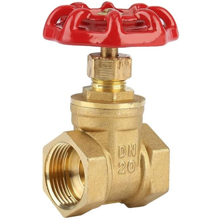 Forged Brass Gate Valve