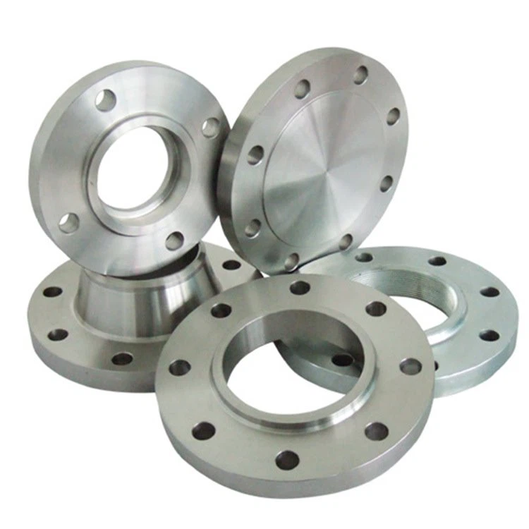 Forged Stainless Steel Flange